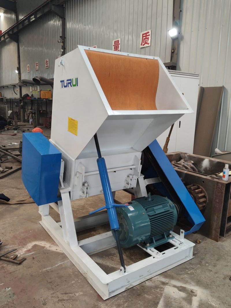 Plastic Recycling Line Especial for Recycling The Buckets and Plastic Box