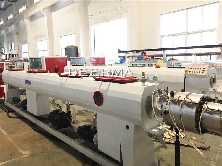 PVC Pipes Extruder Machine PVC Pipe Extrusion Machine PVC Pipe Machine