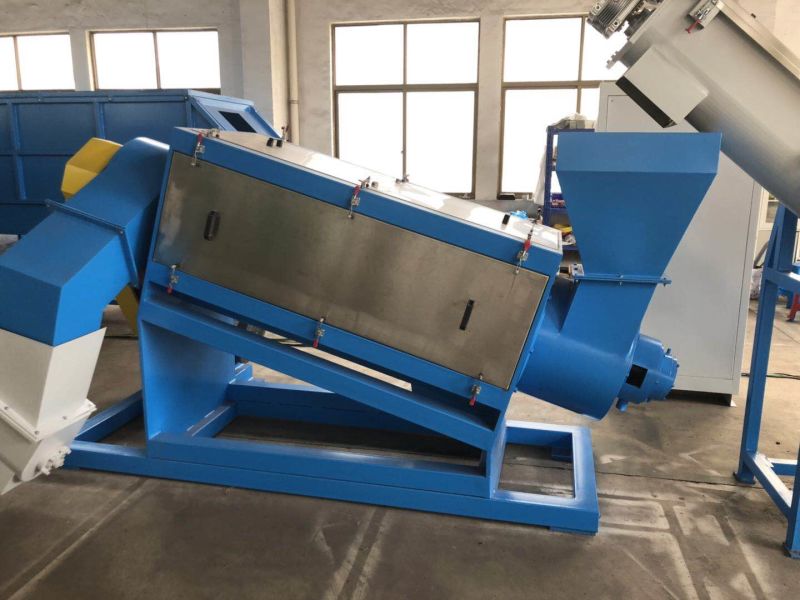 Plastic Pppe Bottle Recycling Machine Crushing Washing Cleaning Drying Equipments Manufacturer