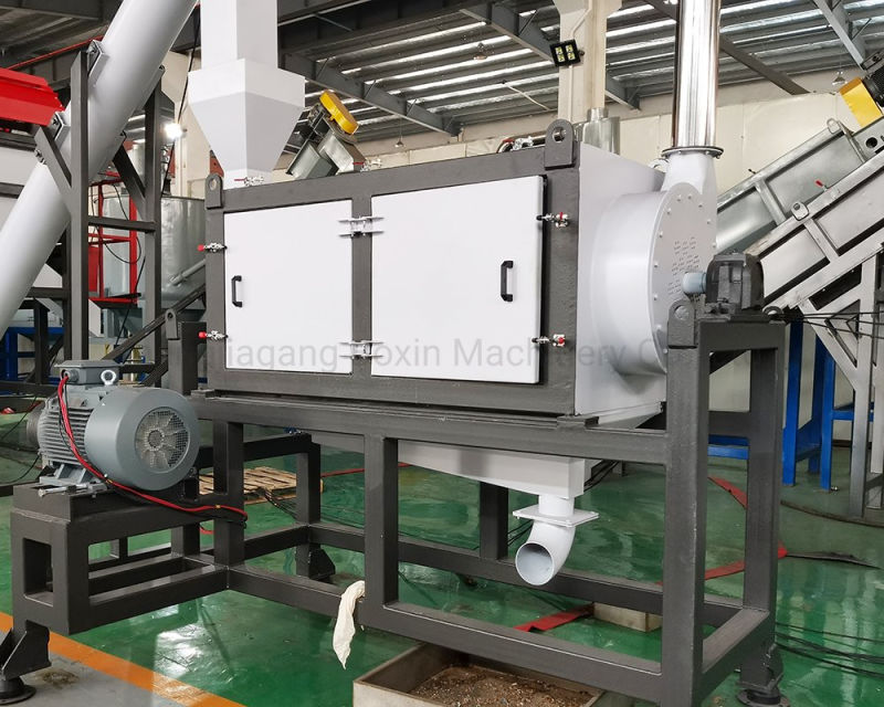 2021 Bottle Recycling Plant Bottle Label Remover for Recycling