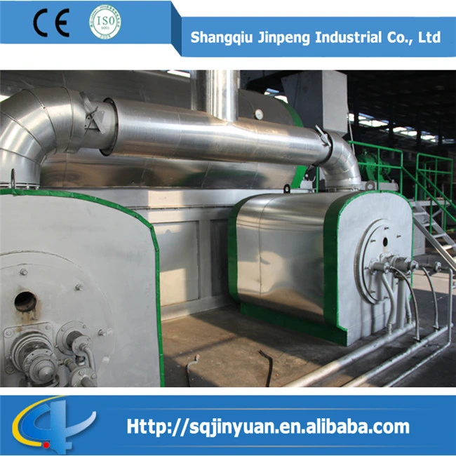 High Quality Plastic Bags Recycling Machines with 10 Tons