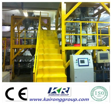 High Efficiency Weighing System Vibrating Conveyor/ Feeder/Extrusion Blow Molding Machine Feeder Price