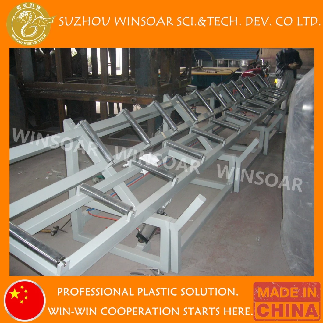 PE/PPR Plastic Pipe Making Machine/Plastic Production Line/Plastic Extruder