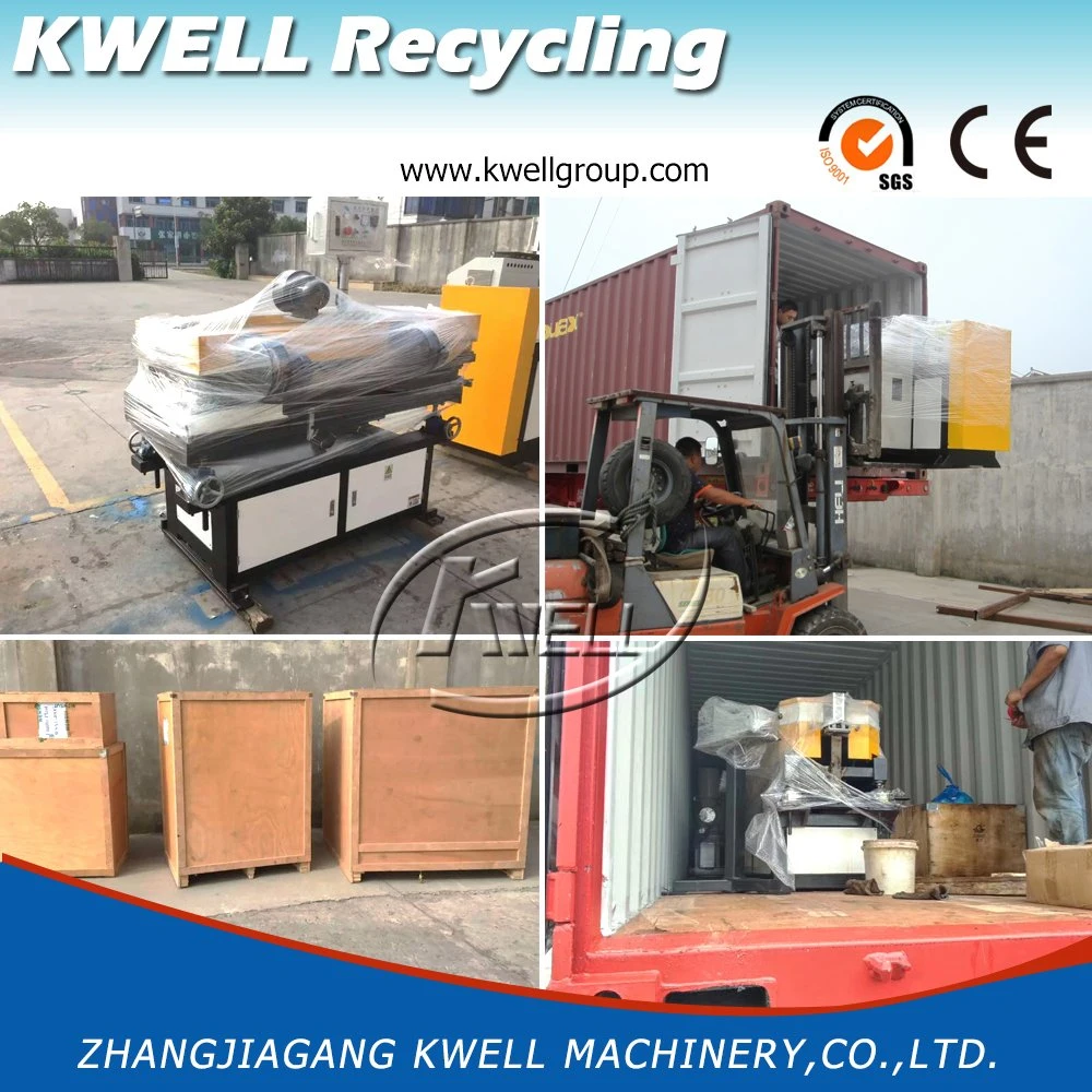 Double Wall Corrugated Drainage Pipe Extruder, Plastic Pipe Making Machine