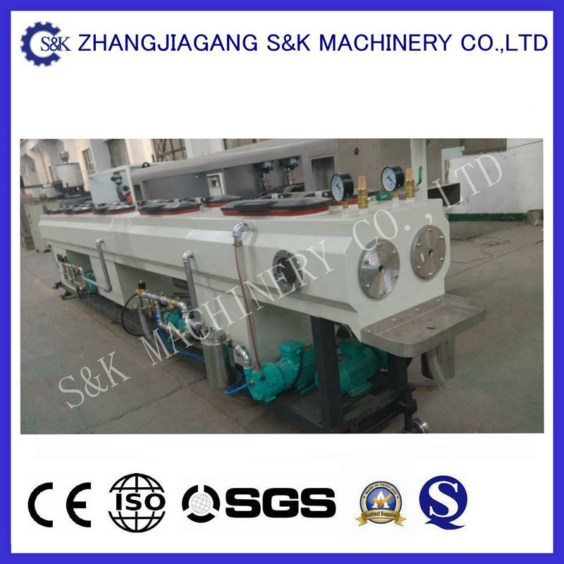 PPR Pipe Machine / PPR Pipe Extruding Machine / PPR Plastic Pipe Machine