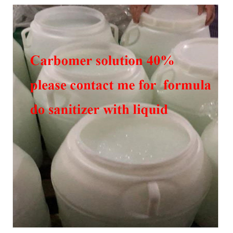 40% Carbopol Stock Solution Carbomer Solution 40%