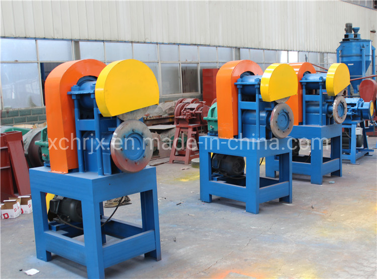 Waste Tire Recycling Machine/ Wastetyre Recycling Plant/Tire Crusher/Tyre Recycling Machine