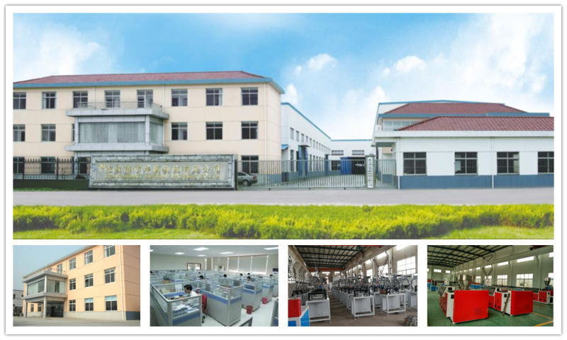 Plastic Pelletizing Production Line for Recycling PS Moulding Picture Frame