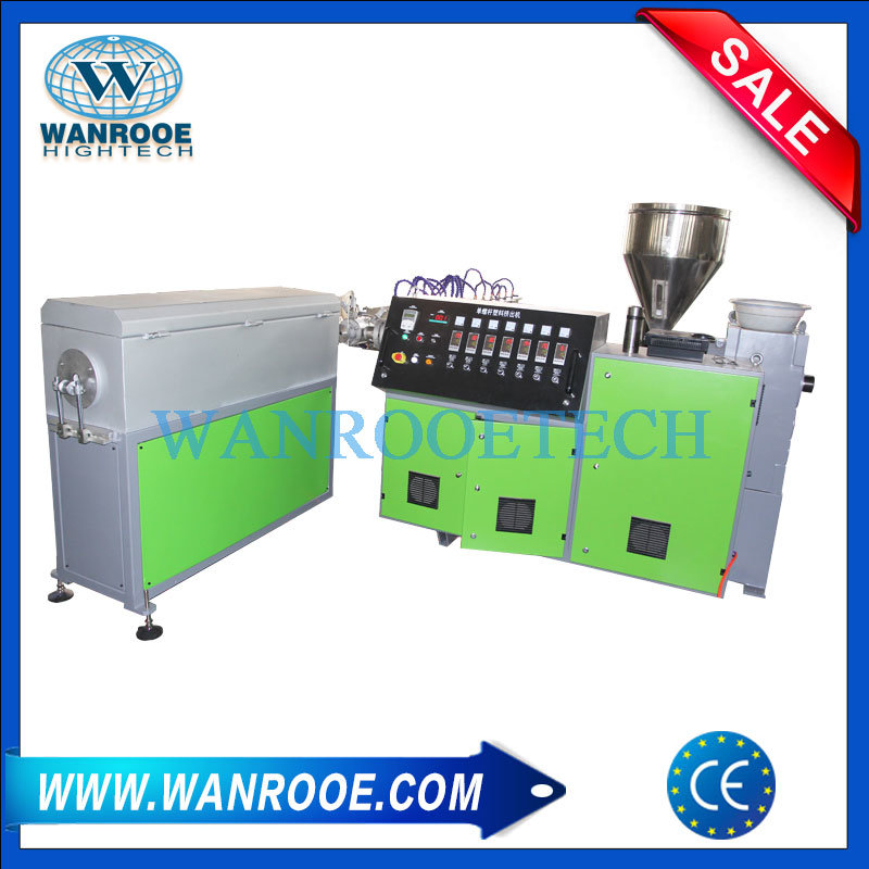 High Quality Steel Pipe Plastic Coating Extruder Machine