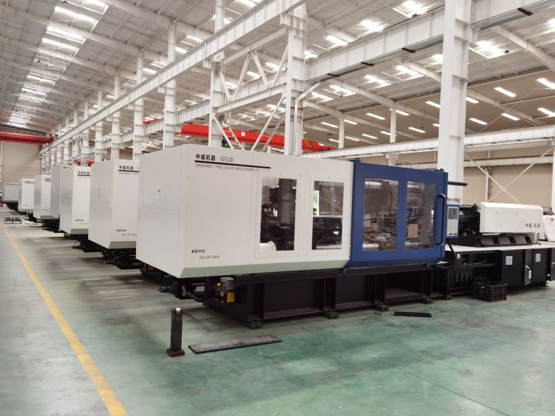 GF800ceh Plastic Crate Making Machine Injection Molding Machine for Sale