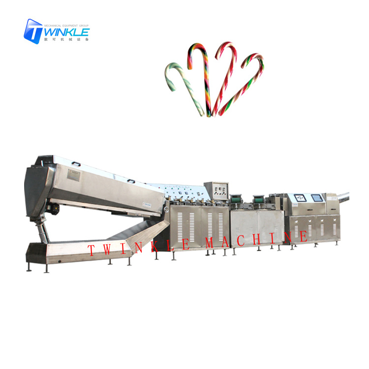 Jelly Chewing Gum Extruder Jelly Bubble Gum Extruder Double Colors Gum Extruding Machine