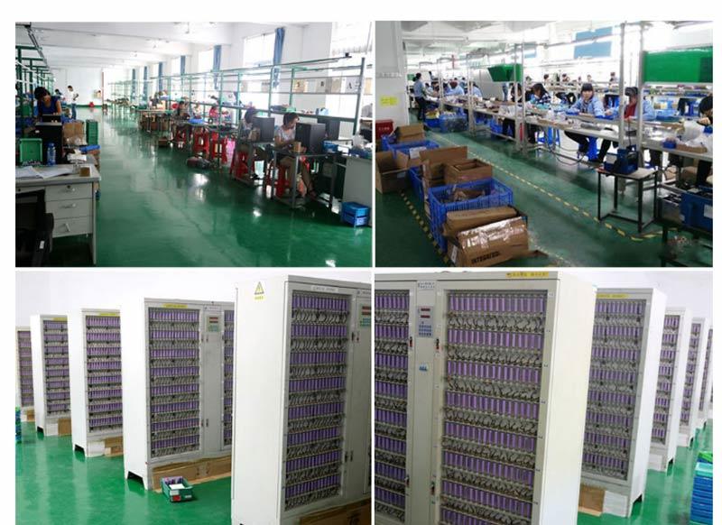 Back up Battery High Power Long Life Cycle LiFePO4 26650 Battery Cell