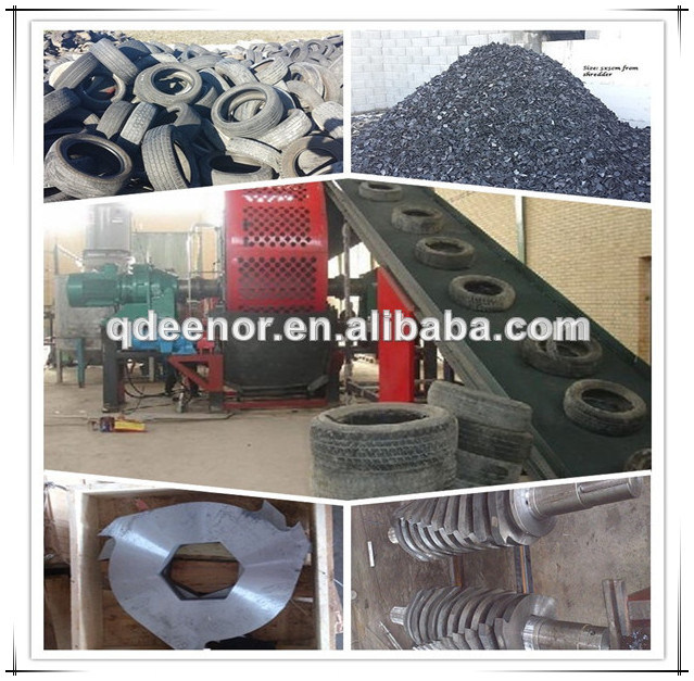 Good Tyre Recycling Machine/Tire Recycling/Used Tyre Recycling Plant