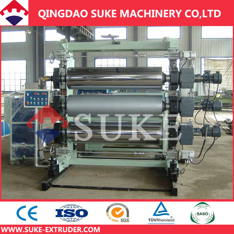 PE/PP Sheet Production Extrusion Line-Suke Machine