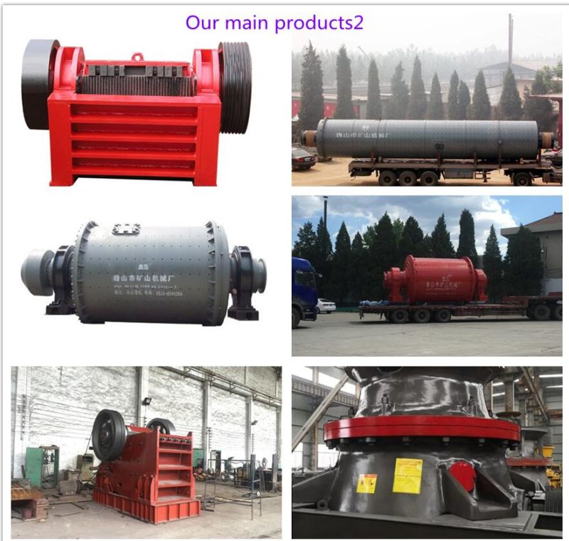 High Weir Double Spiral Classifier for High Efficiency Mineral Separation