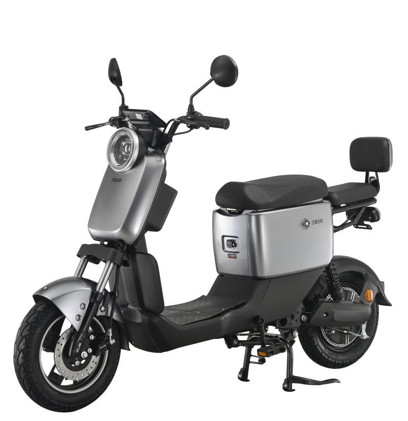 Electric Bike Can Use Lead-Acid Battery and Lithium Battery