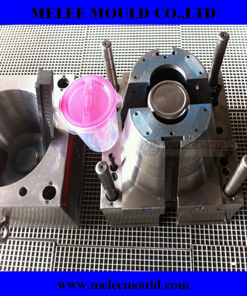 China Plastic Injection Mould for Sale of Water Jug Container Mold