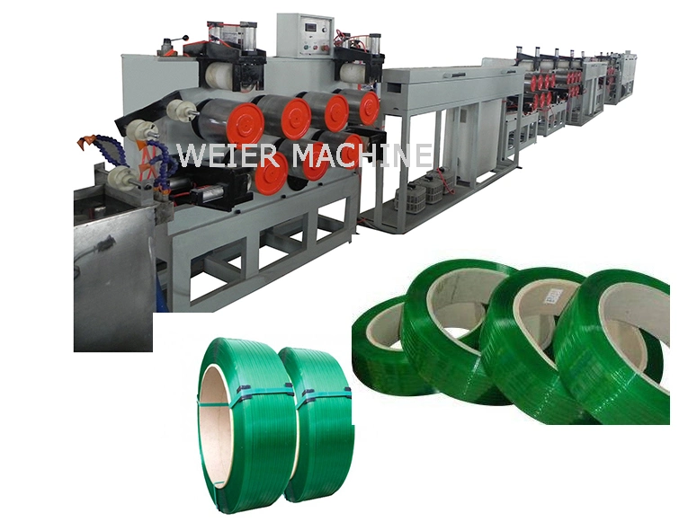 Pet Strap Production Machine /Strap Making Machine/Pet Strapping Extruder
