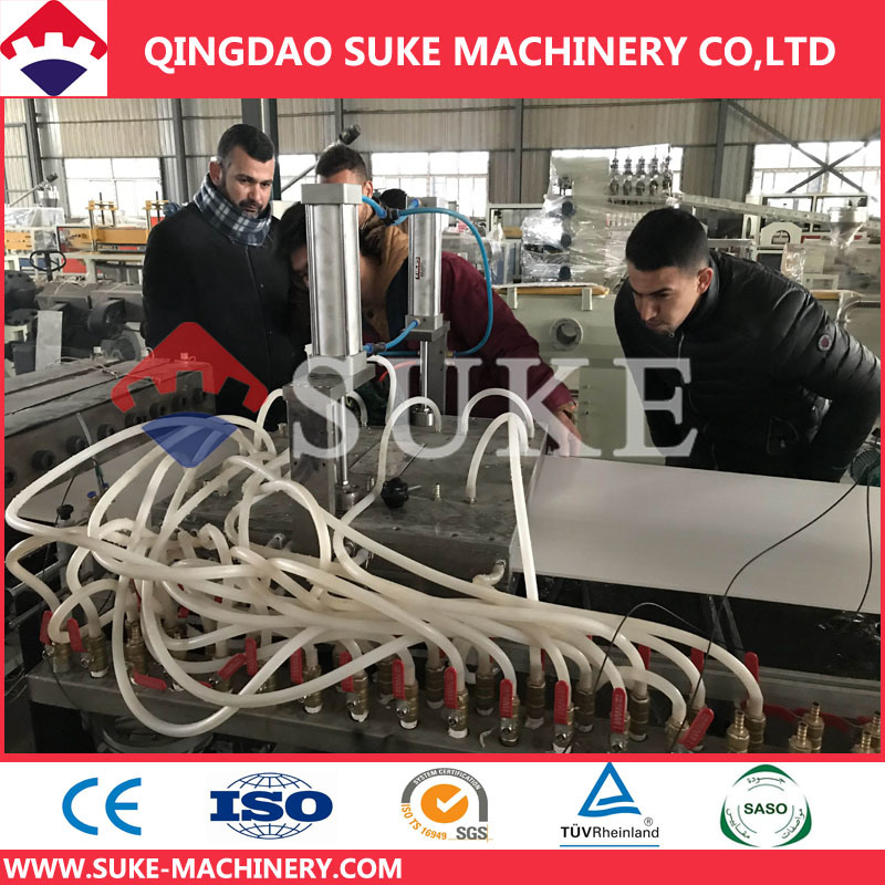 Plastic PVC Ceiling Panel Machine Extruder/PVC Extrusion Line/Plastic Extrusion Machine/Plastic Extruder