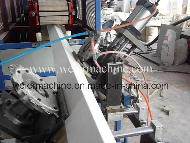 High Efficiency PVC External Wall Panel Extrusion Line