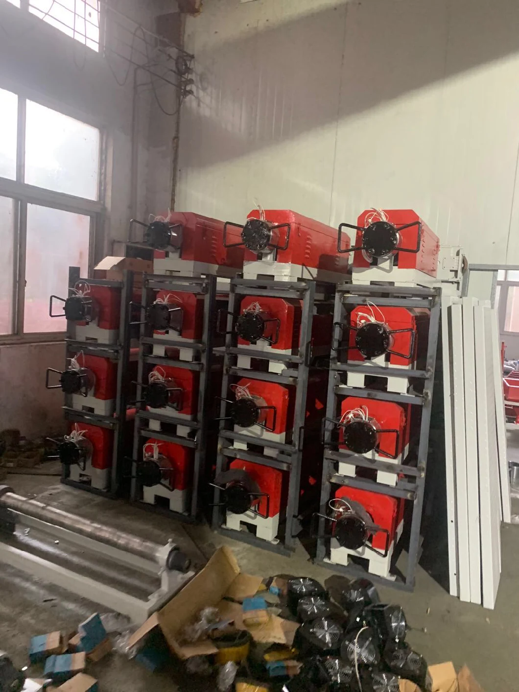 Mingfeng Single Screw Extruder Machine for Plastic Recycling Pelletizing Machine