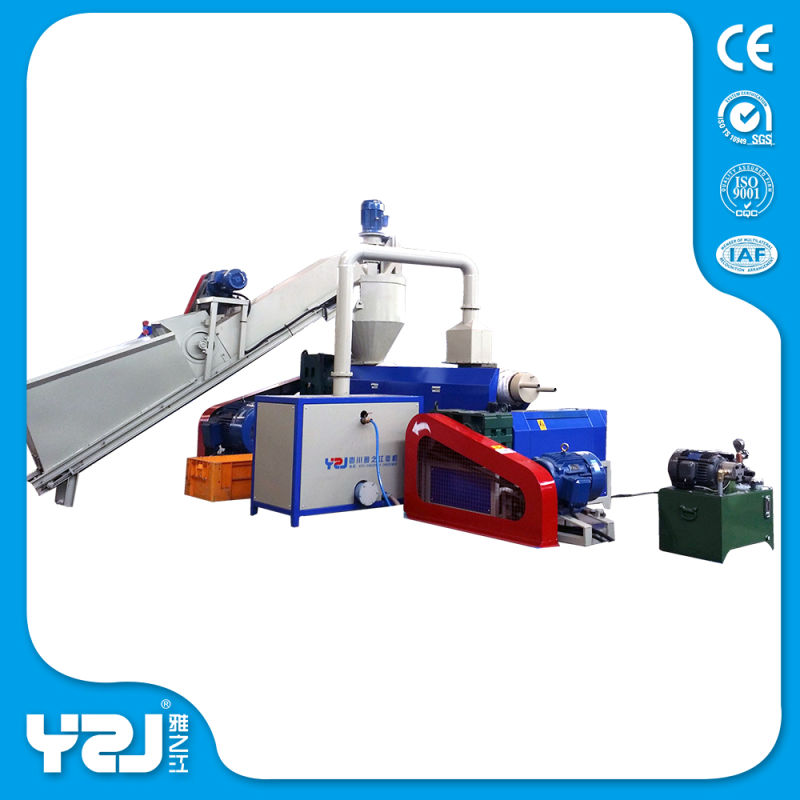 Plastic Recycling Machinery Extruder Machine for Plastic