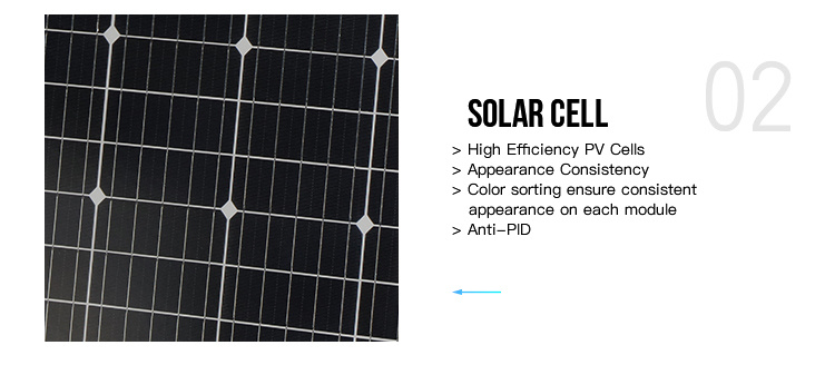 Best Quality Low Cost 320watt 72cells Monocrystalline PV Module From China Factory
