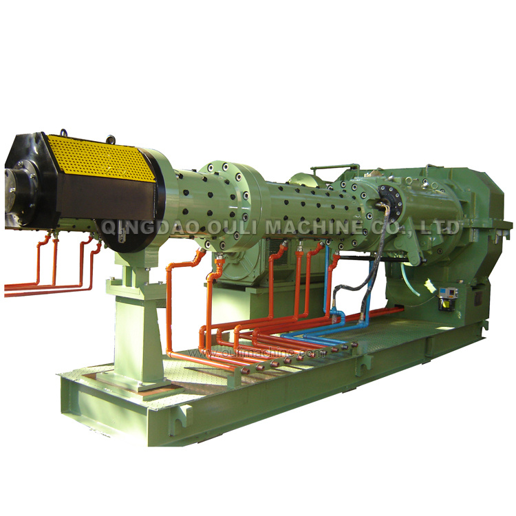 Rubber Extruder Machine/Rubber Extruder for Tread