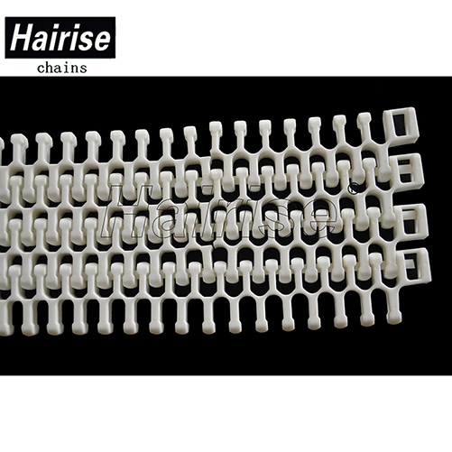 Food Conveyor Timing Belt Plastic Modular Belt (Har2400)