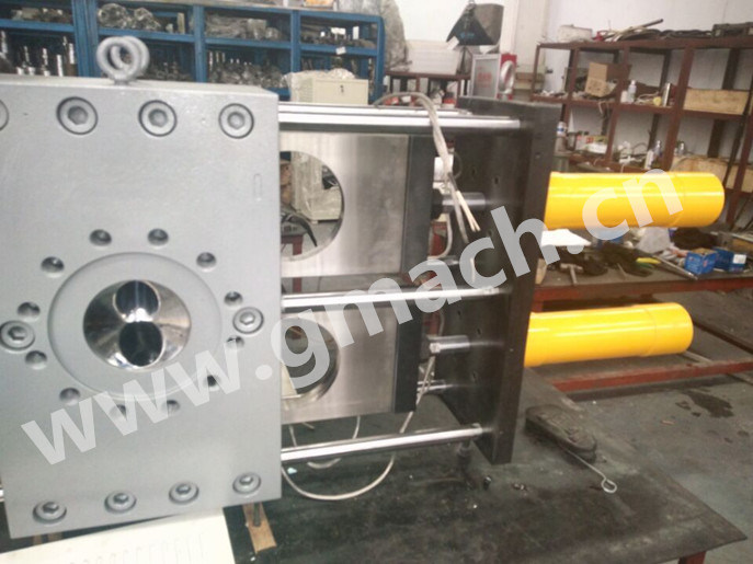 Screen Changer for Plastic Extrusion Machine