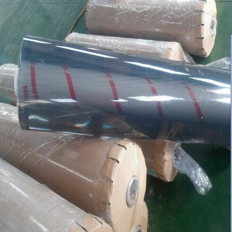 China Extruder Flexible Plastic Transparent PVC Sheet