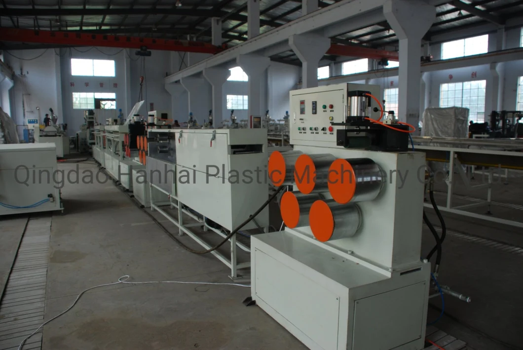 Plastic Pet Package Strapping Band Extruder Manufacturers PP Strap Production Line