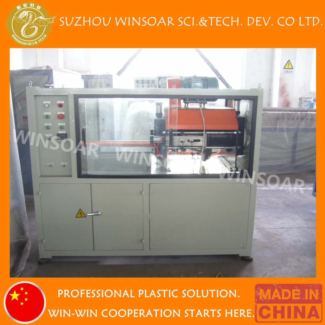 PE/PPR Plastic Pipe Making Machine/Plastic Production Line/Plastic Extruder