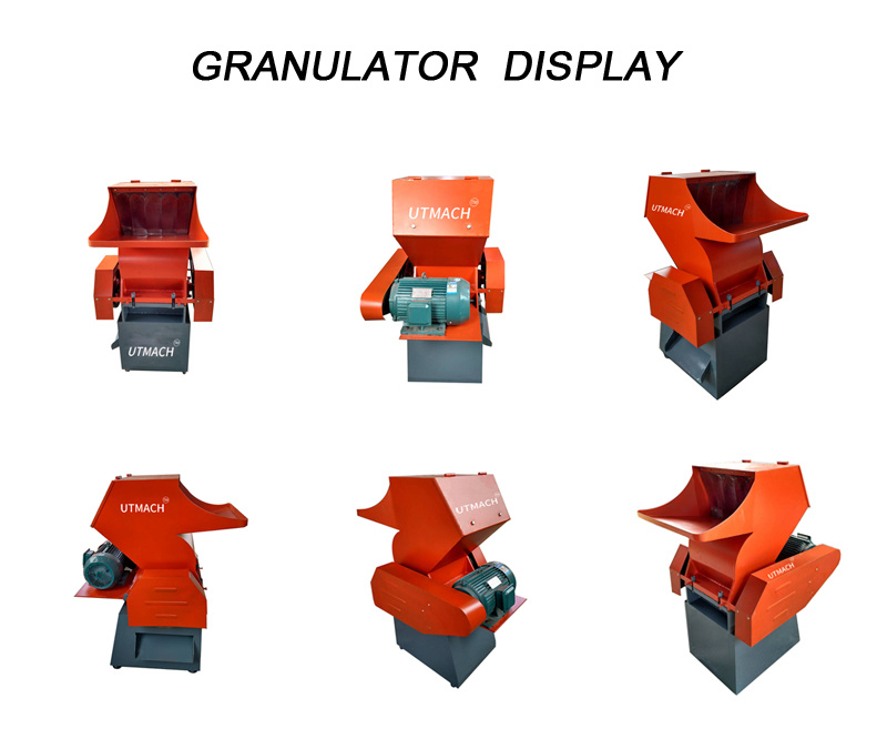 Plastic Granulator/Plastic Crusher G2660t of Recycling Machine
