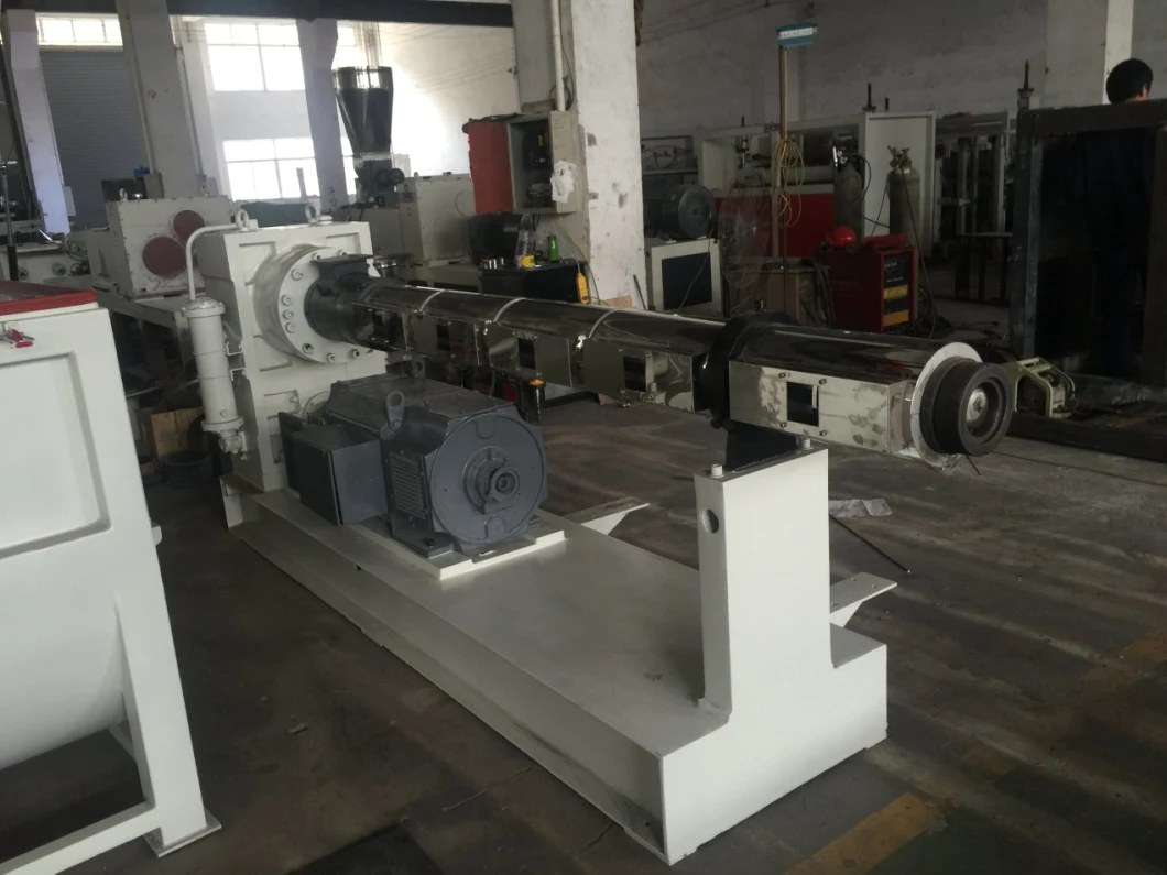 Kairun High Efficiency Plastic Extrusion Machine Extruder