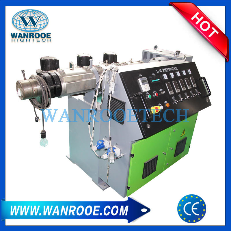 Cheap Price Plastic Coating Extruder Machine for Steel Pipe