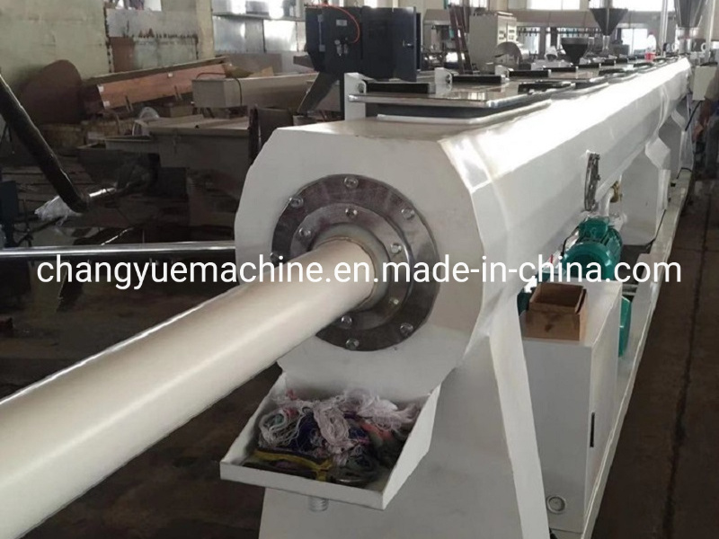 High Quality Plastic HDPE Pipe Extruder Line