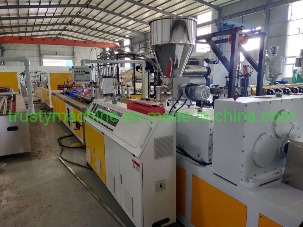 WPC /PVC Wall Panel /Profile Production Line/Extrusion Line /Making Machine