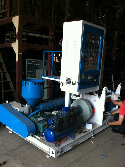 High Quality Lower Price Film Blowing Machine Nylon Extruding Machine