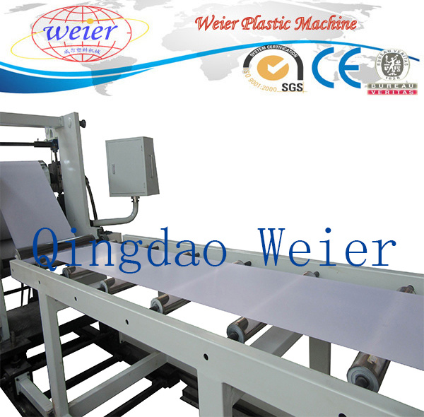 400mm PVC Edge Bands Extrusion Machine Line Manufacturing