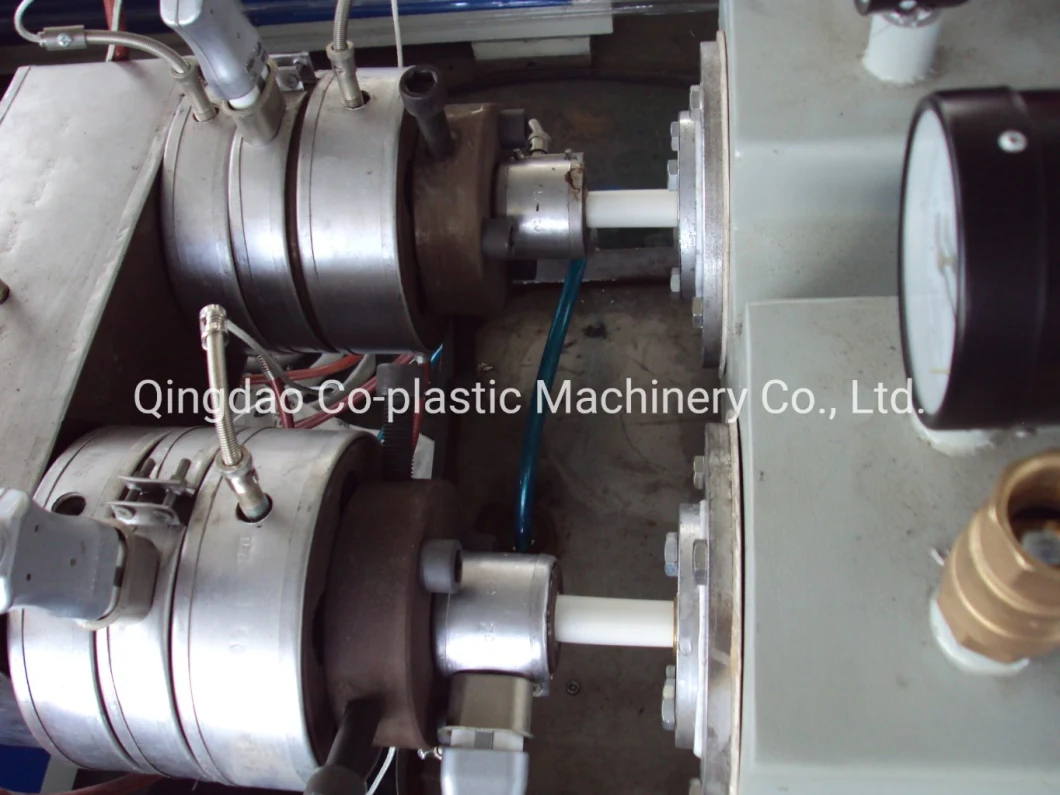 Plastic Pipe Making Machine PVC/UPVC/CPVC/PVC Pipe Extruding Machine for Sale