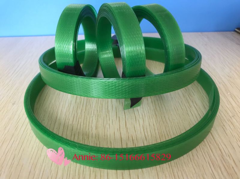 Plastic Pet PP Packing Tile Tape Strap Belt Extrusion Machine