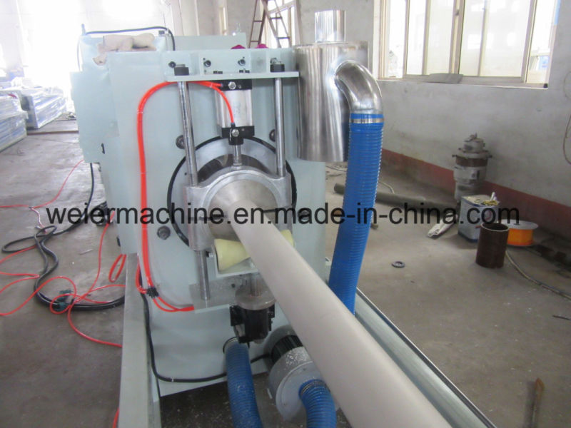 PVC Pipe Making Extruder Machinery