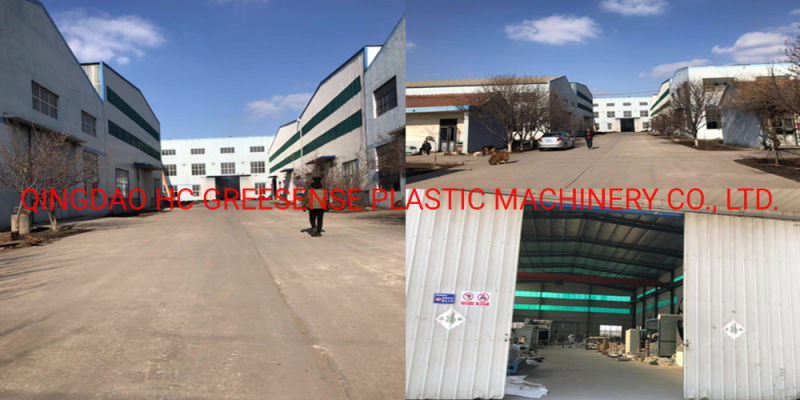 100% Raw Material Water Supply System 225mm PE Pipe Extruder/Plastic PE Extruder