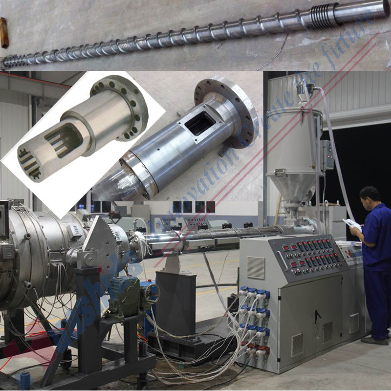 Plastic Extruder HDPE Pressure Pipe Machine/Extrusion Line (HSD)
