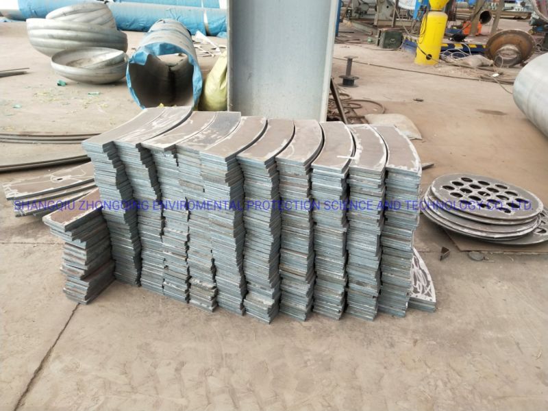 Waste Plastic/Tyre Recycling Machine