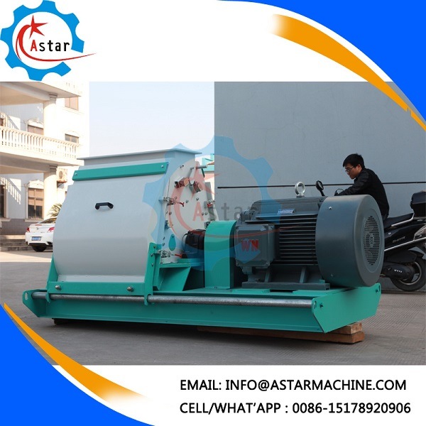 High Efficiency Wholesale Animal Poultry Chicken Feed Grinding Machine