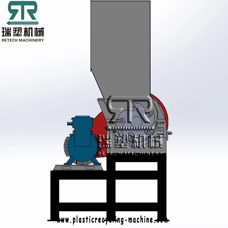 Post Consumer PP Woven Bag Washing Machine Recycling Line
