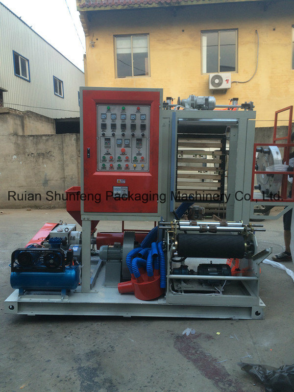 High Quality Lower Price Film Blowing Machine Nylon Extruding Machine