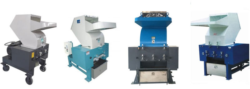 Plastic Recycling Crusher Machine Price for Sale